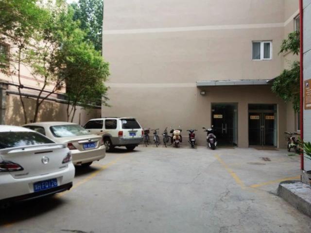 Jinjiang Inn Select Jinan Baotuquan Esterno foto
