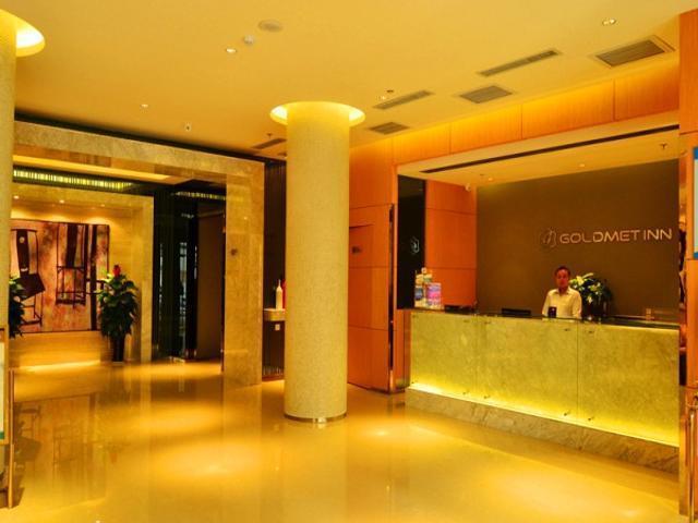 Jinjiang Inn Select Jinan Baotuquan Esterno foto